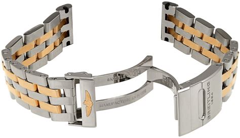 bracciale breitling|breitling bracelet.